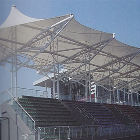 潍坊体育馆网架钢结构