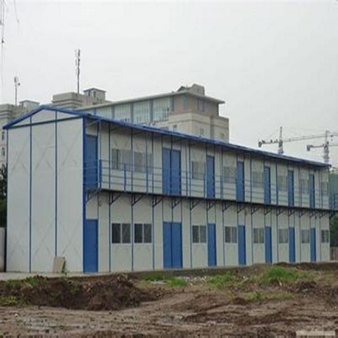 新疆工地活动房