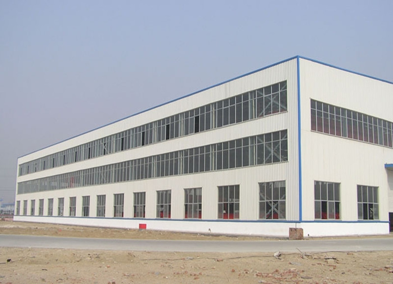 沈阳承接装配式钢结构建筑公司