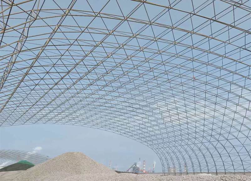 齐齐哈尔承建钢结构网架厂家