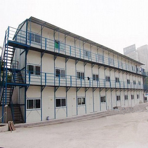 牡丹江承建钢结构库房施工