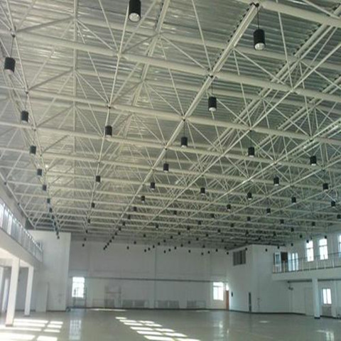 长春承建钢结构厂房厂家
