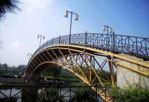 淄博承接桥梁钢结构厂家