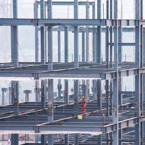 西安承接装配式钢结构厂家