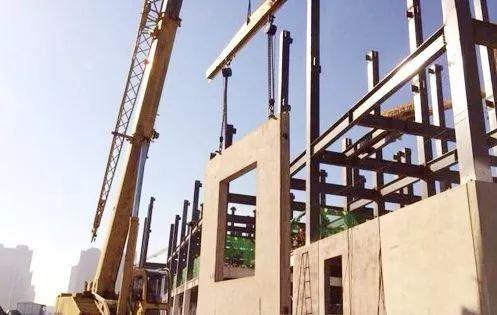 巴彦淖尔承建轻钢别墅公司